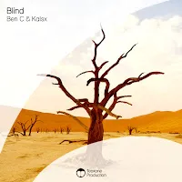 Ben C — Blind (Extended Mix) Ft Kalsx — обложка