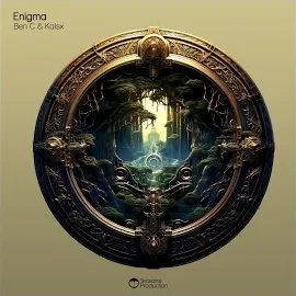 Ben C — Enigma (Extended Mix) Ft Kalsx — обложка
