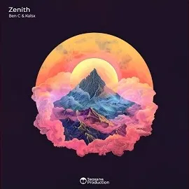 Ben C — Zenith (Extended Mix) Ft Kalsx — обложка